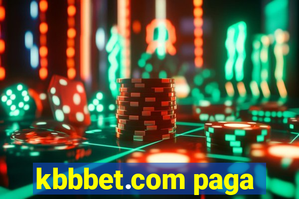 kbbbet.com paga